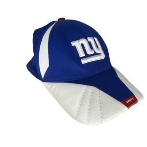 Reebok Vintage NY Giants Football Cap Baseball Hat NFL Official fitted